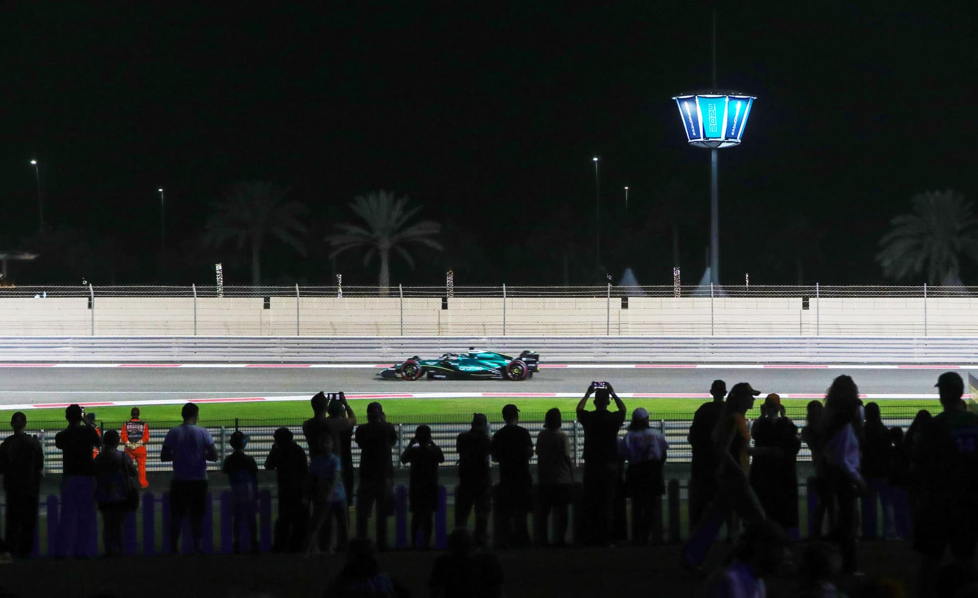 Formula 1 Etihad Airways Abu Dhabi Grand Prix 2026 (03 - 06 December) - image 3